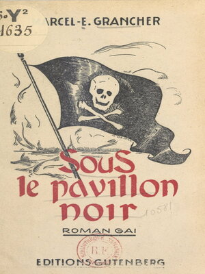 cover image of Sous le pavillon noir